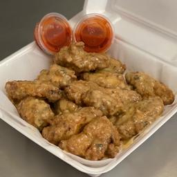 Garlic Parmesan Wings