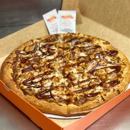 BBQ Chicken Pizza