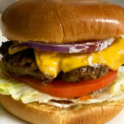 Beef Burger