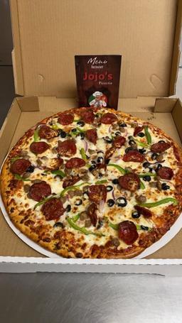 Combo Classico Pizza