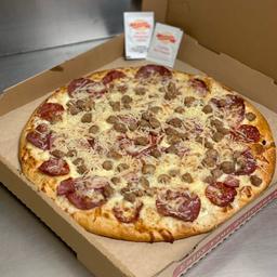 Meat Lover Pizza