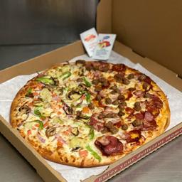 Create Your Own Pizza