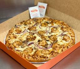 Shrimpy Pizza
