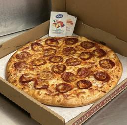 2 XL 2 Topping Pizza Special