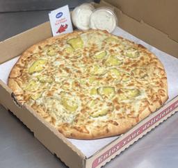 2 Large Pizzas Special